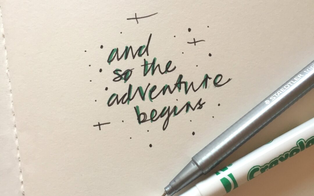 Setting powerful intentions for the new year